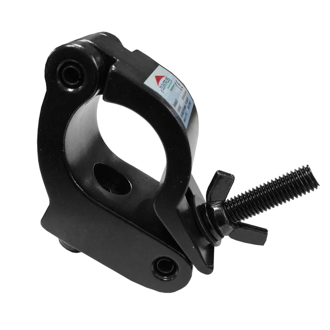 DT PRO Side Truss Clamp Black 500kg